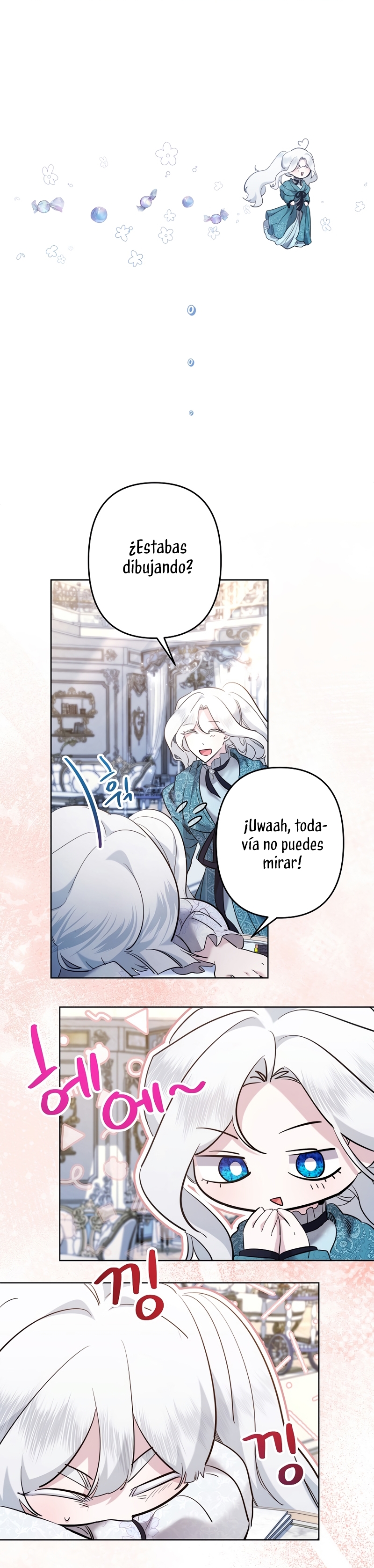 Una hermana mayor debe educar bien a su hermana menor Capítulo 82 - Page 7