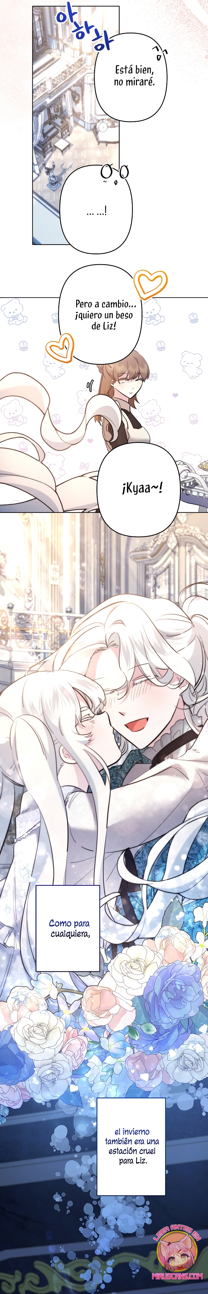 Una hermana mayor debe educar bien a su hermana menor Capítulo 82 - Page 8