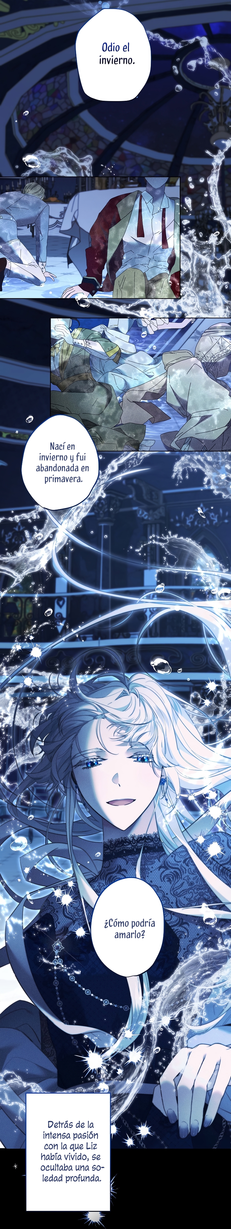 Una hermana mayor debe educar bien a su hermana menor Capítulo 82 - Page 9