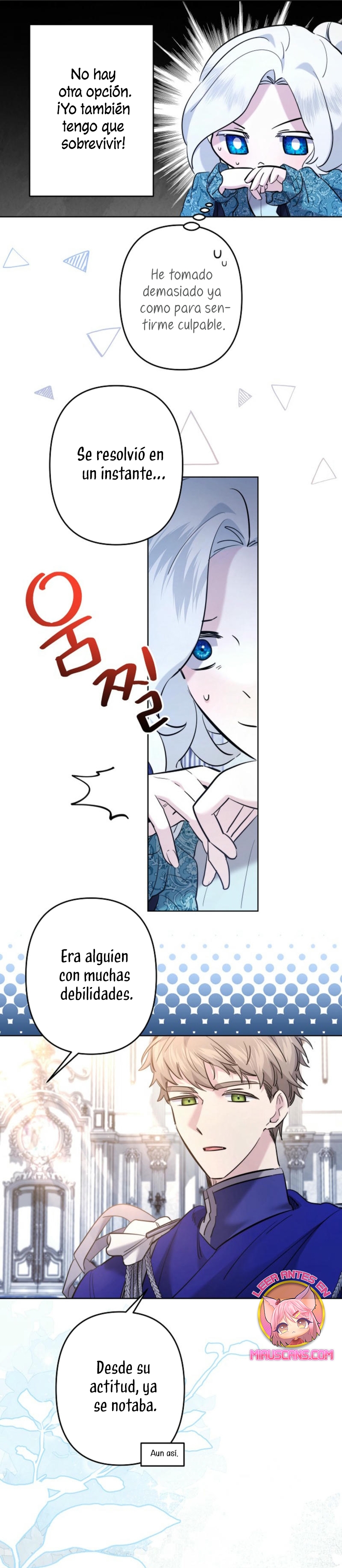 Una hermana mayor debe educar bien a su hermana menor Capítulo 83 - Page 11