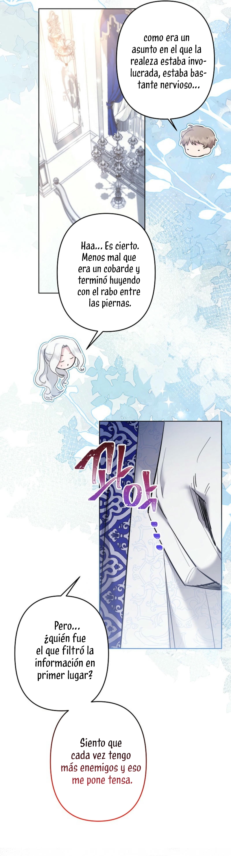 Una hermana mayor debe educar bien a su hermana menor Capítulo 83 - Page 12