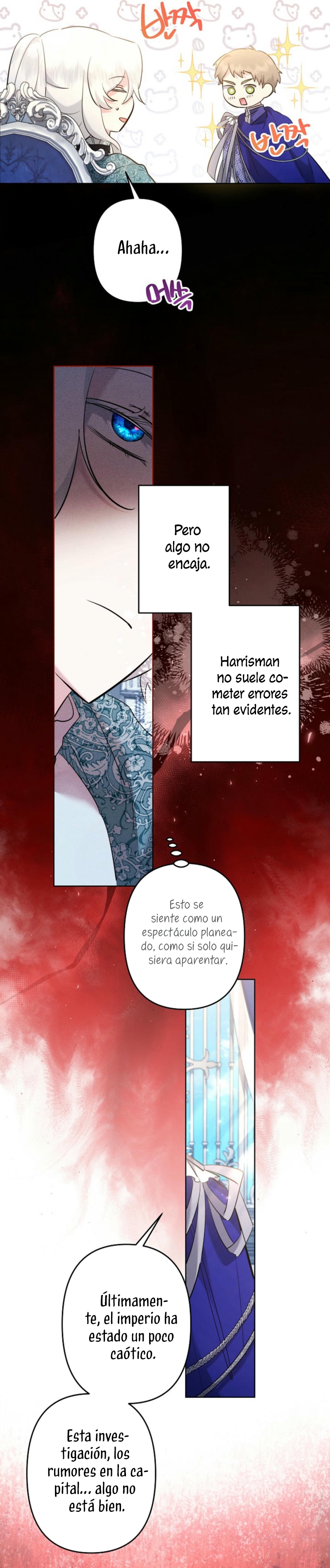 Una hermana mayor debe educar bien a su hermana menor Capítulo 83 - Page 14