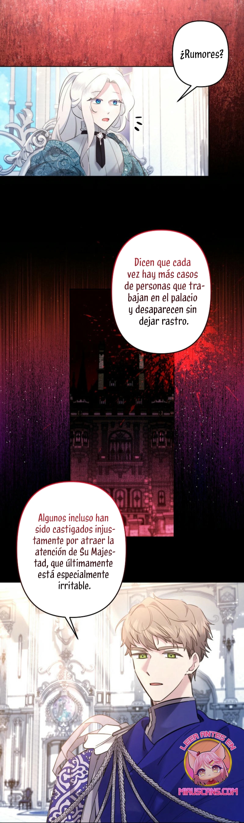 Una hermana mayor debe educar bien a su hermana menor Capítulo 83 - Page 15