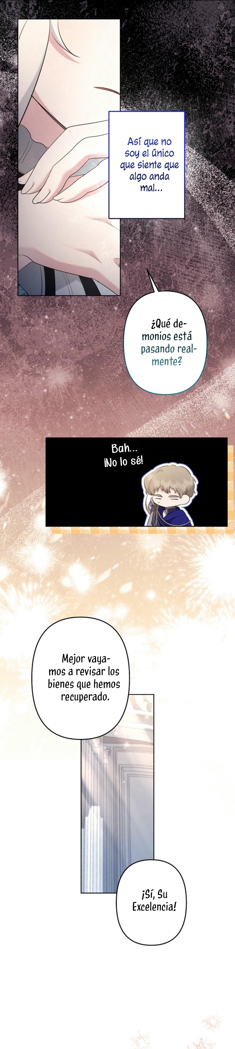 Una hermana mayor debe educar bien a su hermana menor Capítulo 83 - Page 16