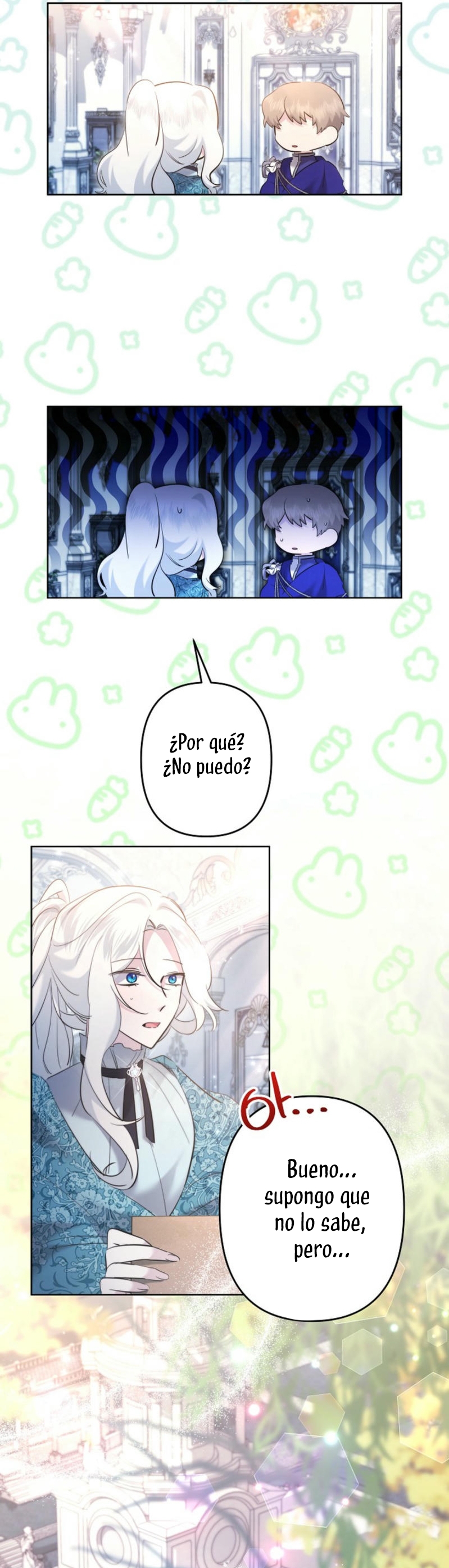 Una hermana mayor debe educar bien a su hermana menor Capítulo 83 - Page 21