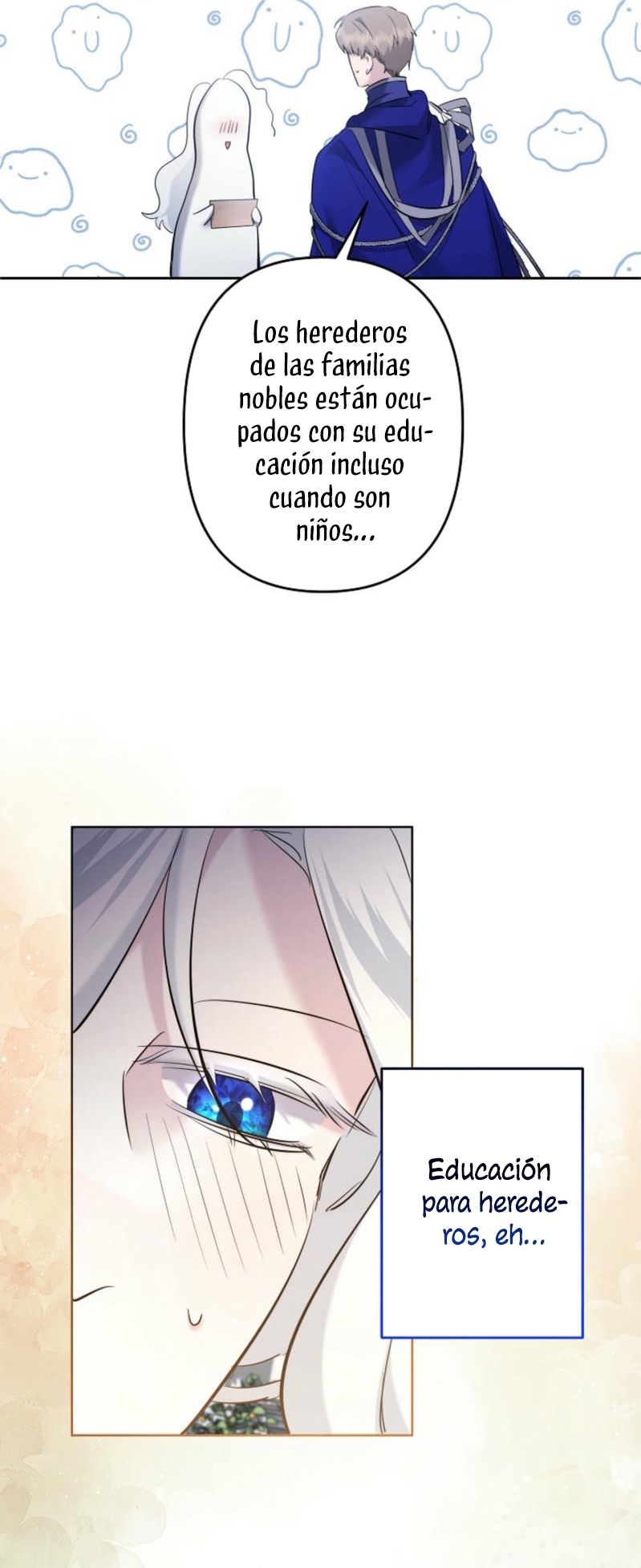 Una hermana mayor debe educar bien a su hermana menor Capítulo 83 - Page 23