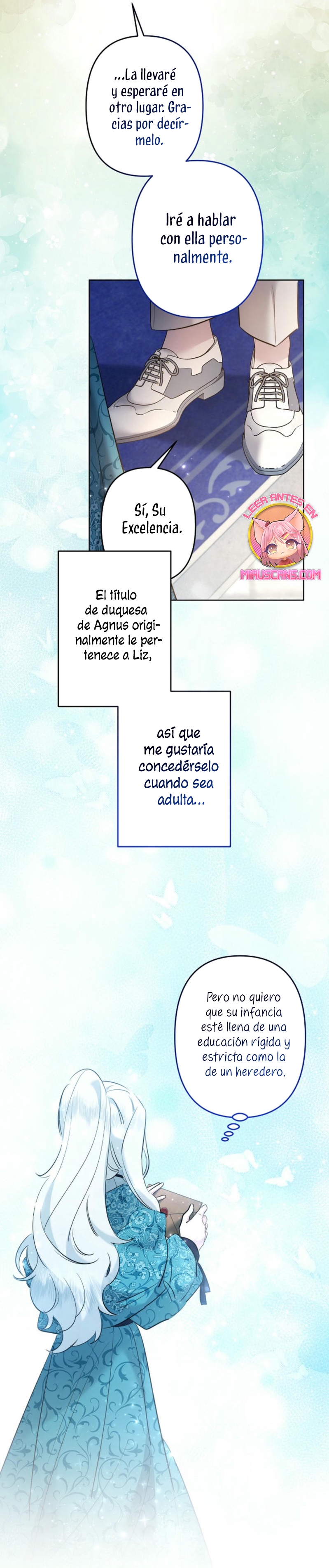 Una hermana mayor debe educar bien a su hermana menor Capítulo 83 - Page 24