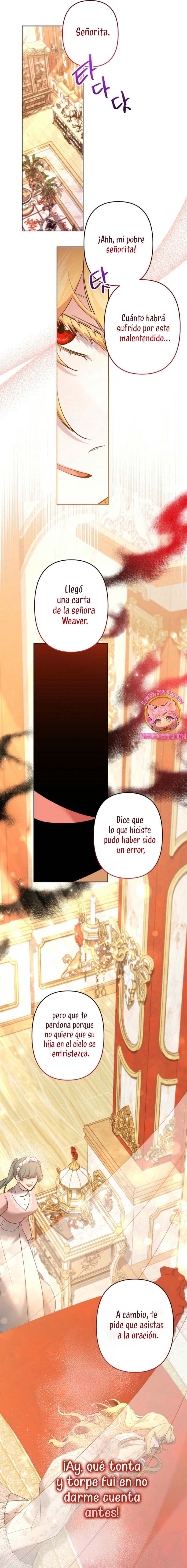 Una hermana mayor debe educar bien a su hermana menor Capítulo 83 - Page 26