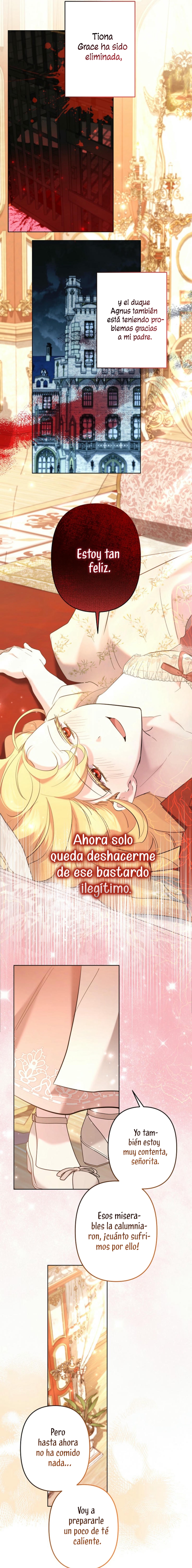 Una hermana mayor debe educar bien a su hermana menor Capítulo 83 - Page 28