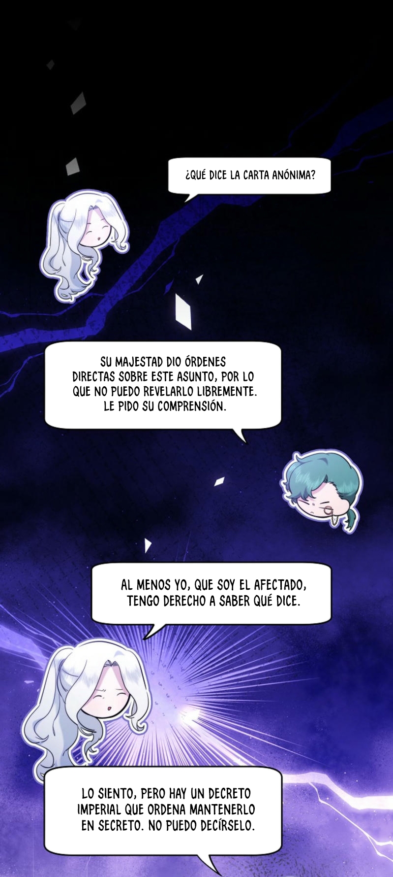 Una hermana mayor debe educar bien a su hermana menor Capítulo 83 - Page 3