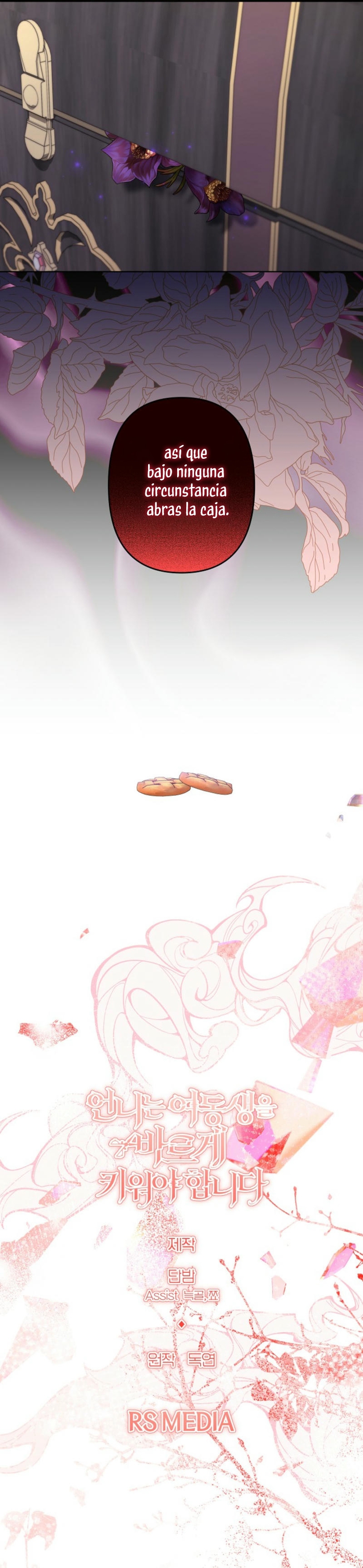 Una hermana mayor debe educar bien a su hermana menor Capítulo 83 - Page 31