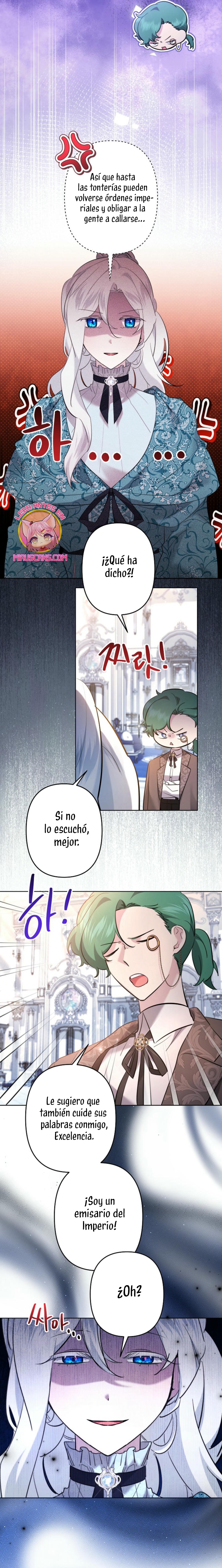 Una hermana mayor debe educar bien a su hermana menor Capítulo 83 - Page 4