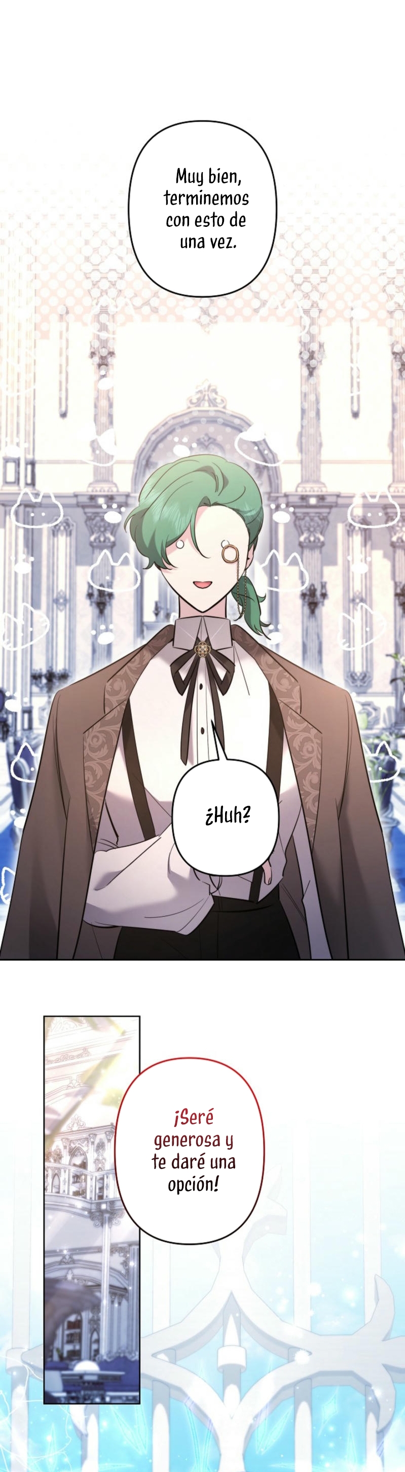 Una hermana mayor debe educar bien a su hermana menor Capítulo 83 - Page 6