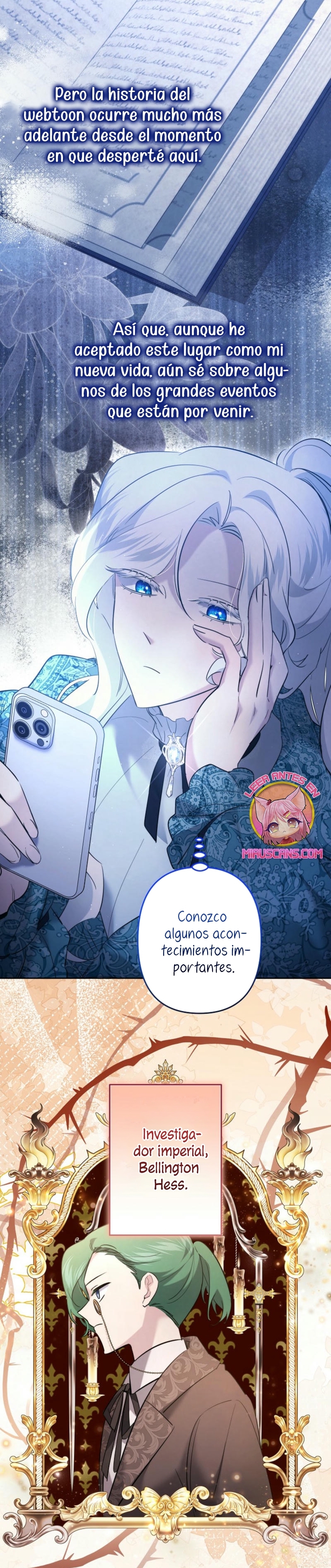 Una hermana mayor debe educar bien a su hermana menor Capítulo 83 - Page 9