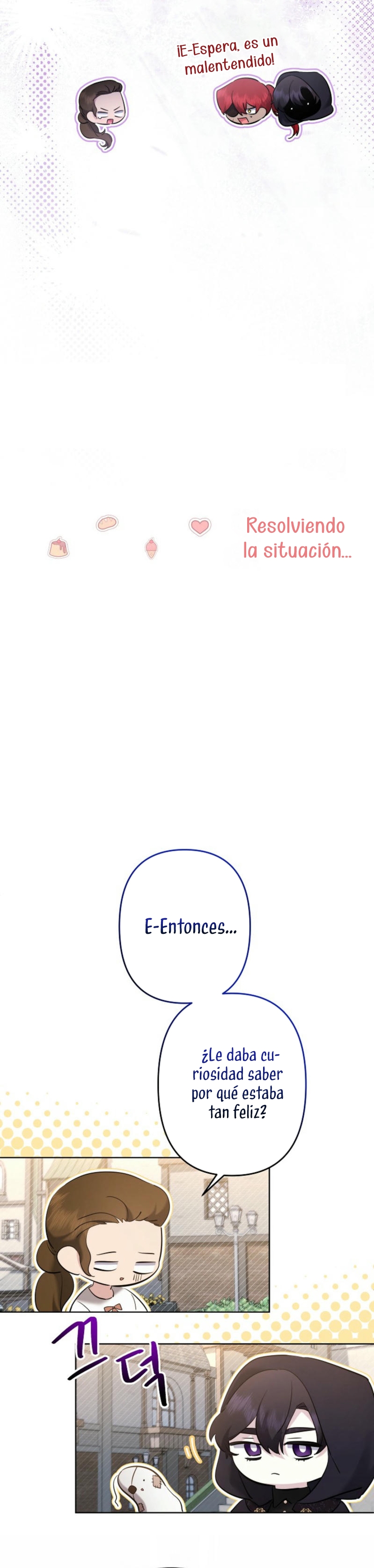 Una hermana mayor debe educar bien a su hermana menor Capítulo 84 - Page 10