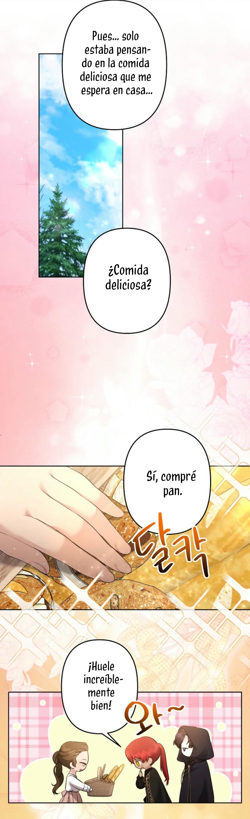 Una hermana mayor debe educar bien a su hermana menor Capítulo 84 - Page 11