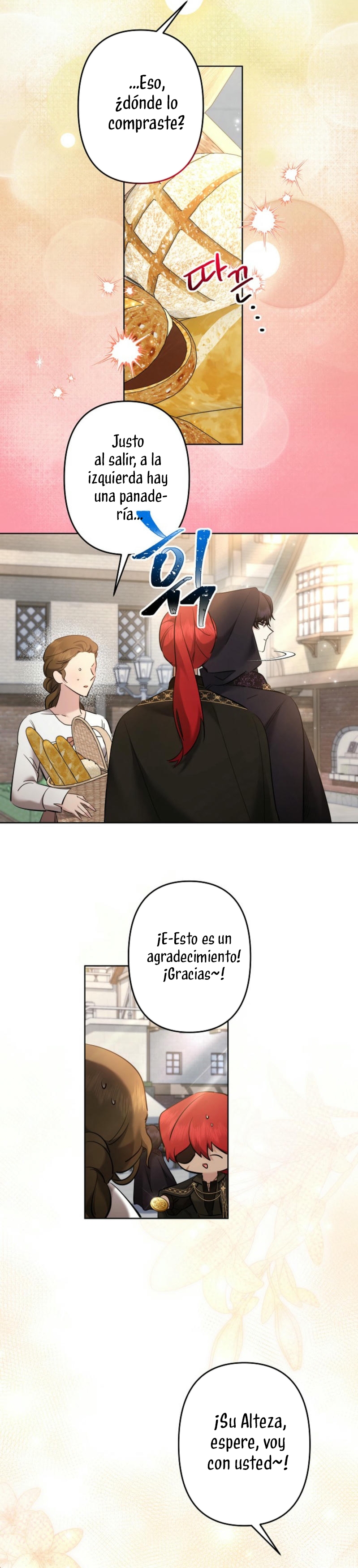 Una hermana mayor debe educar bien a su hermana menor Capítulo 84 - Page 13