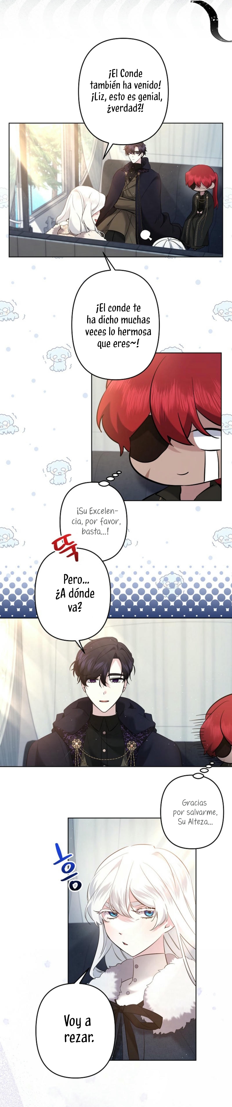 Una hermana mayor debe educar bien a su hermana menor Capítulo 84 - Page 16