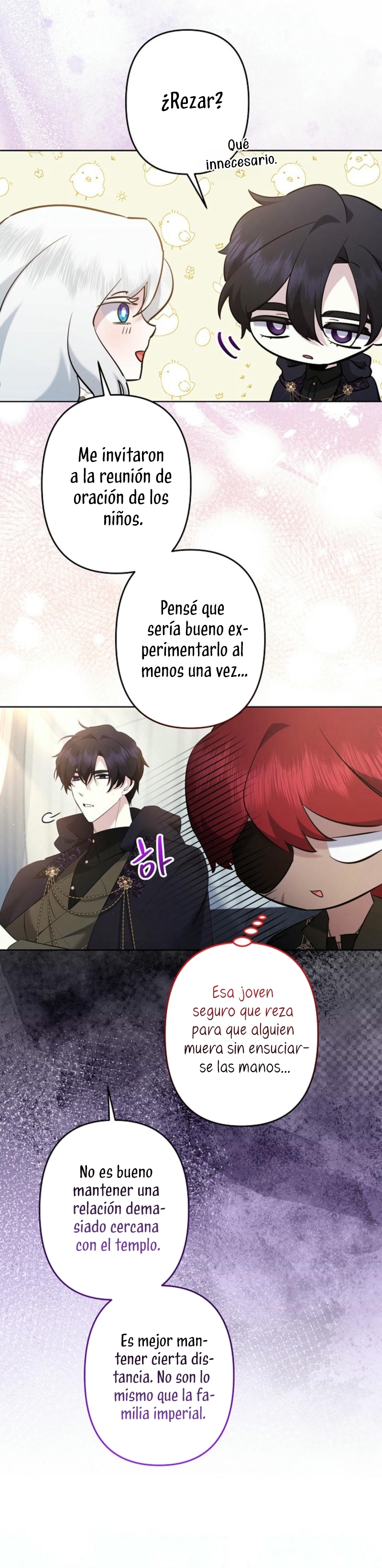 Una hermana mayor debe educar bien a su hermana menor Capítulo 84 - Page 17