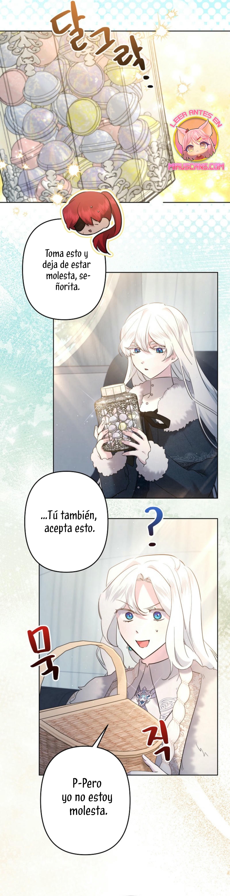 Una hermana mayor debe educar bien a su hermana menor Capítulo 84 - Page 19