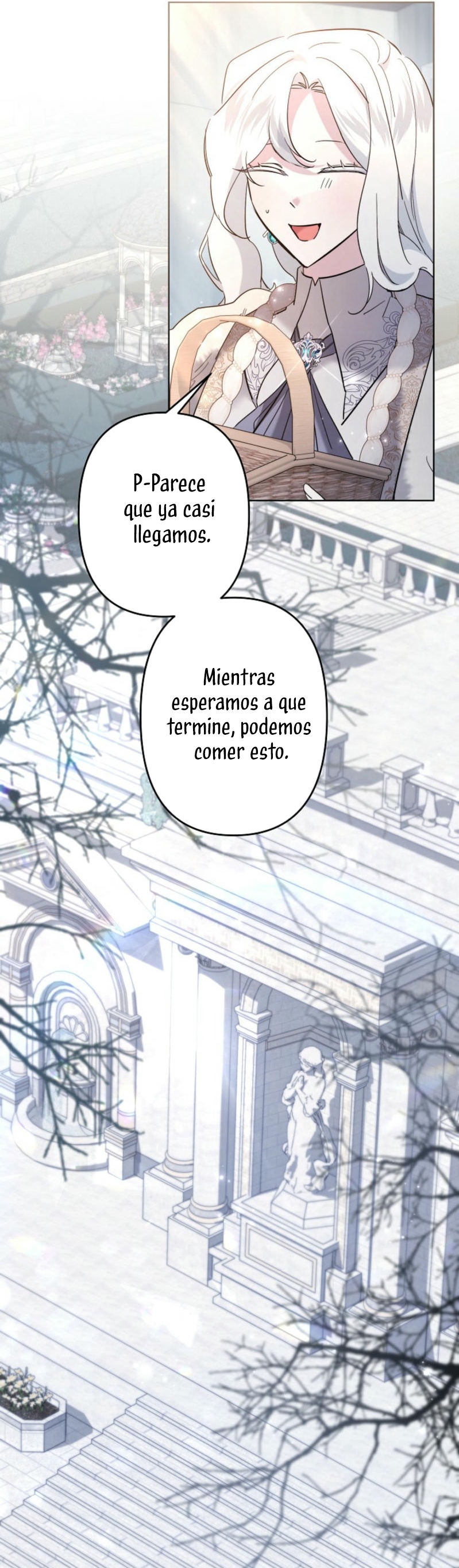 Una hermana mayor debe educar bien a su hermana menor Capítulo 84 - Page 21