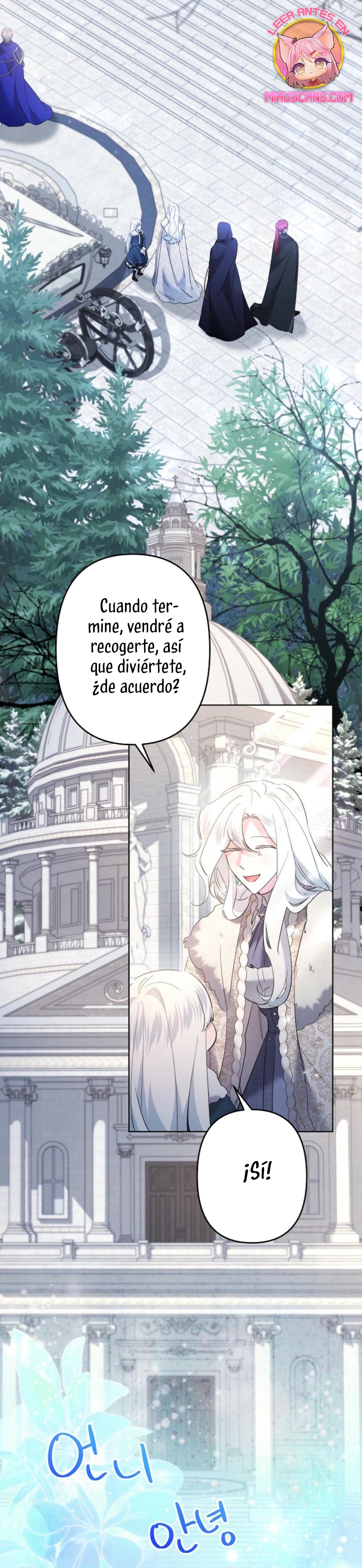 Una hermana mayor debe educar bien a su hermana menor Capítulo 84 - Page 22