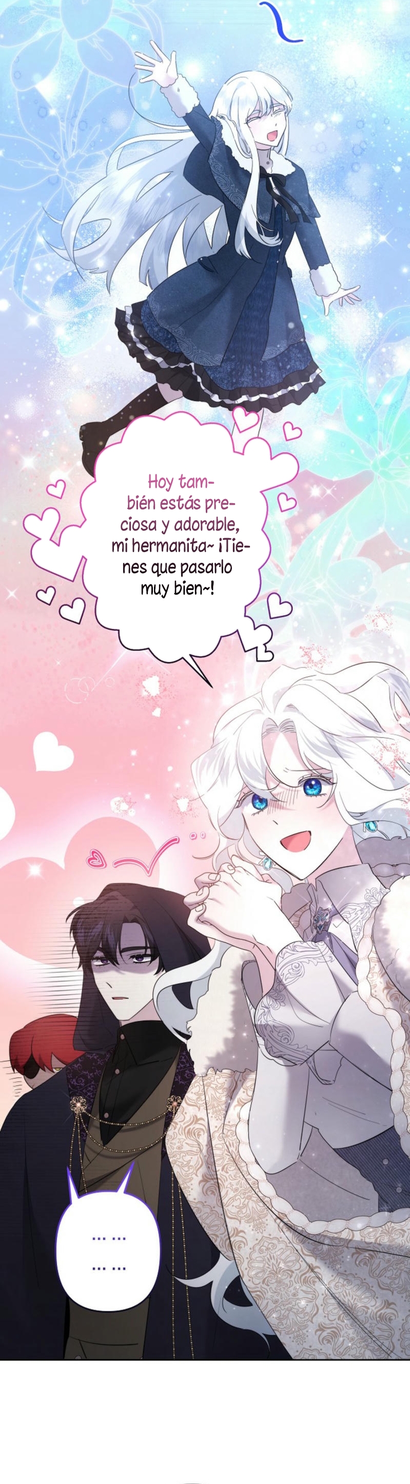 Una hermana mayor debe educar bien a su hermana menor Capítulo 84 - Page 23