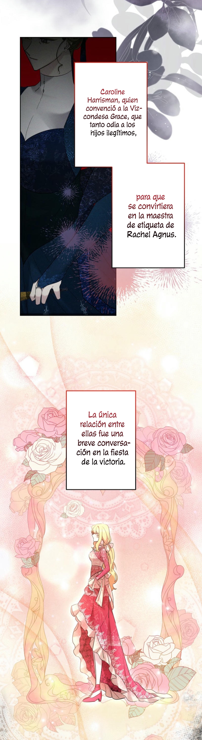 Una hermana mayor debe educar bien a su hermana menor Capítulo 84 - Page 25