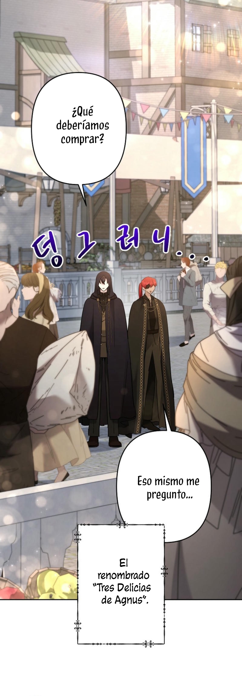 Una hermana mayor debe educar bien a su hermana menor Capítulo 84 - Page 5