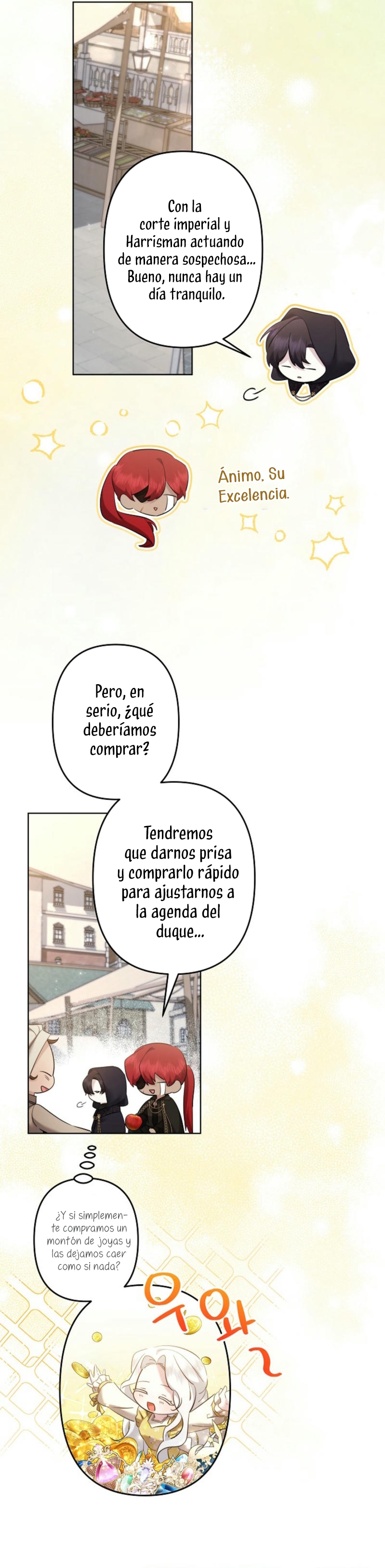 Una hermana mayor debe educar bien a su hermana menor Capítulo 84 - Page 7