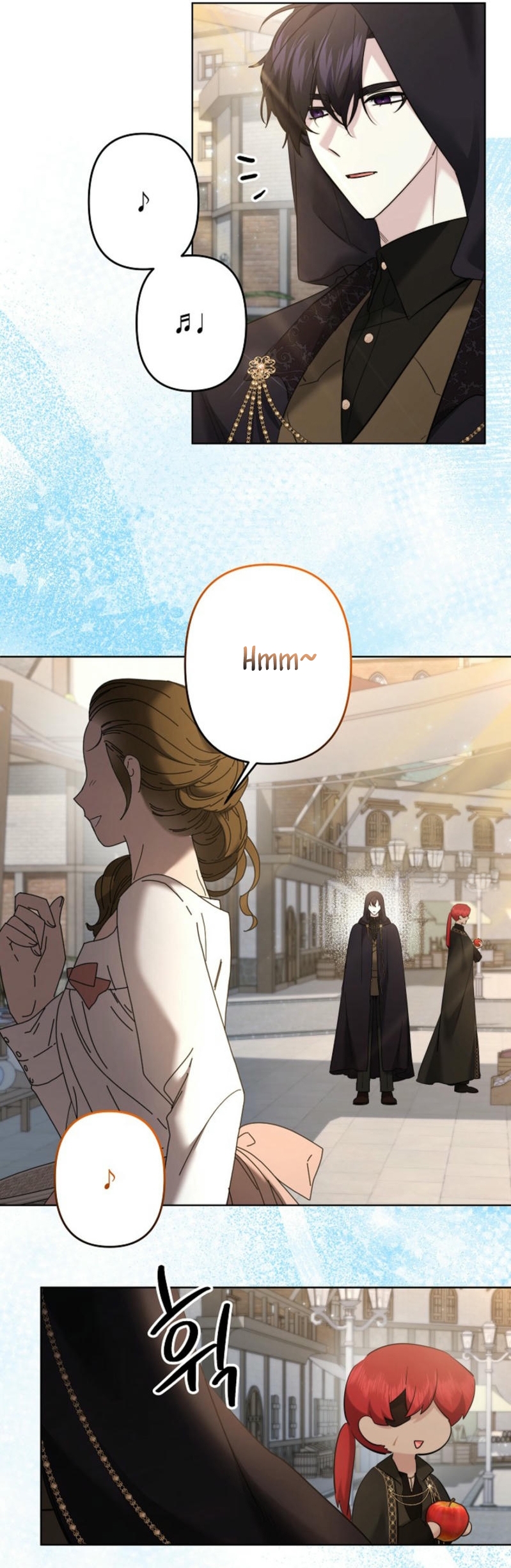 Una hermana mayor debe educar bien a su hermana menor Capítulo 84 - Page 8