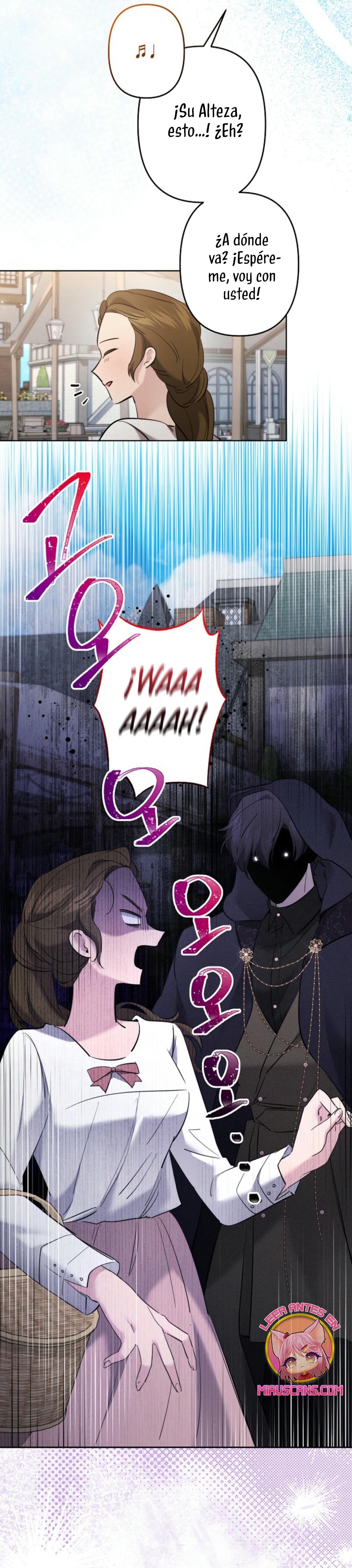 Una hermana mayor debe educar bien a su hermana menor Capítulo 84 - Page 9