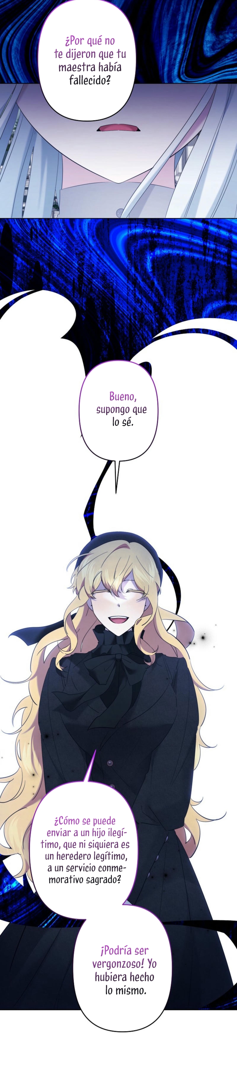 Una hermana mayor debe educar bien a su hermana menor Capítulo 85 - Page 10