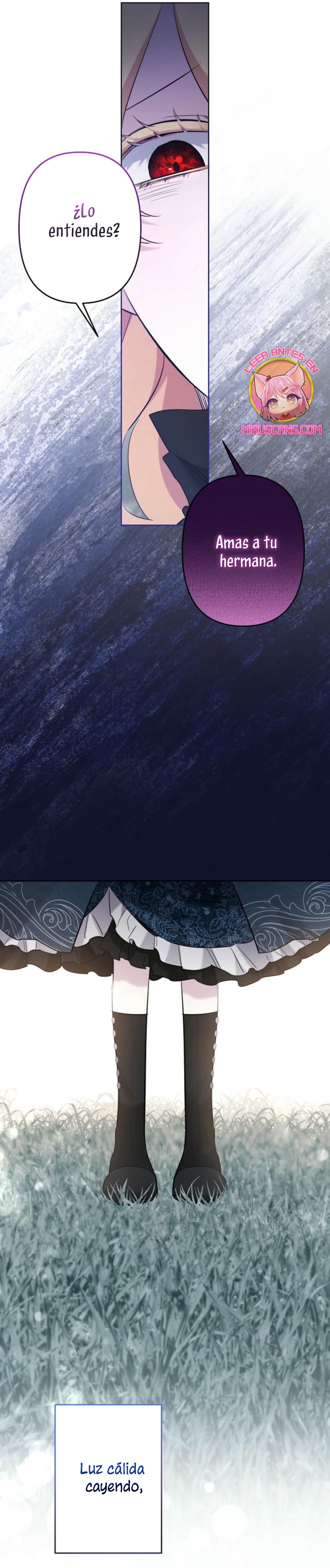 Una hermana mayor debe educar bien a su hermana menor Capítulo 85 - Page 11