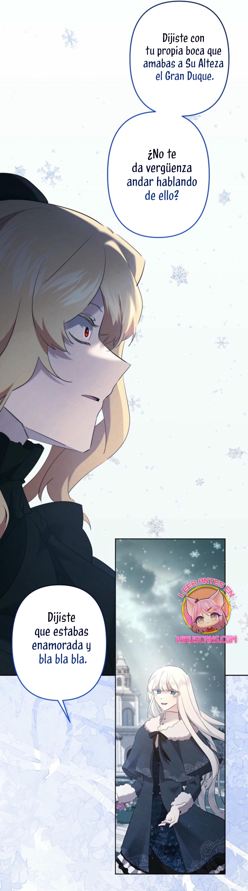 Una hermana mayor debe educar bien a su hermana menor Capítulo 85 - Page 18