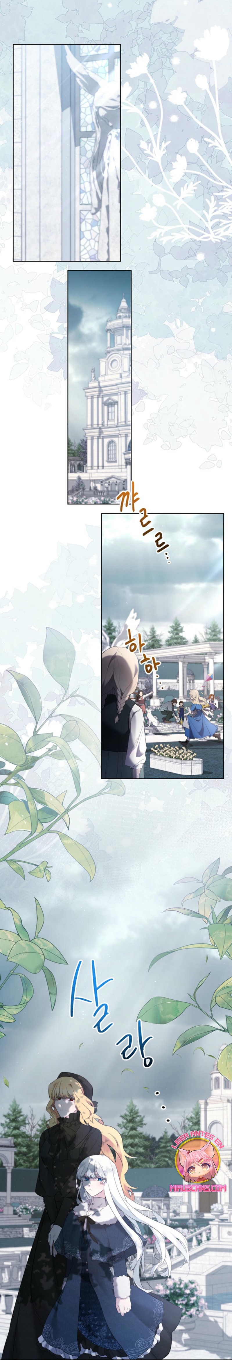 Una hermana mayor debe educar bien a su hermana menor Capítulo 85 - Page 3