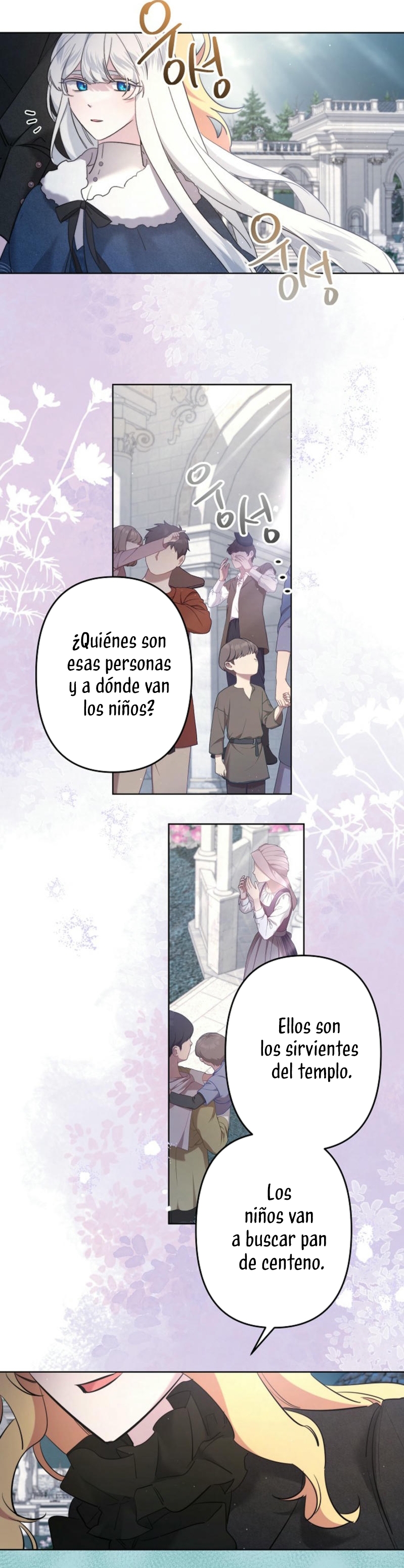 Una hermana mayor debe educar bien a su hermana menor Capítulo 85 - Page 5