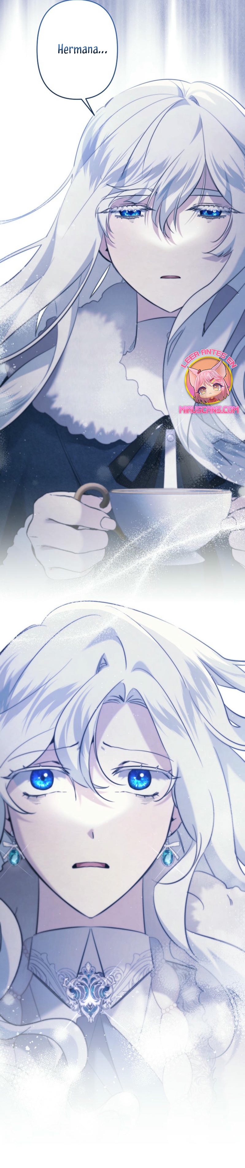 Una hermana mayor debe educar bien a su hermana menor Capítulo 86 - Page 10