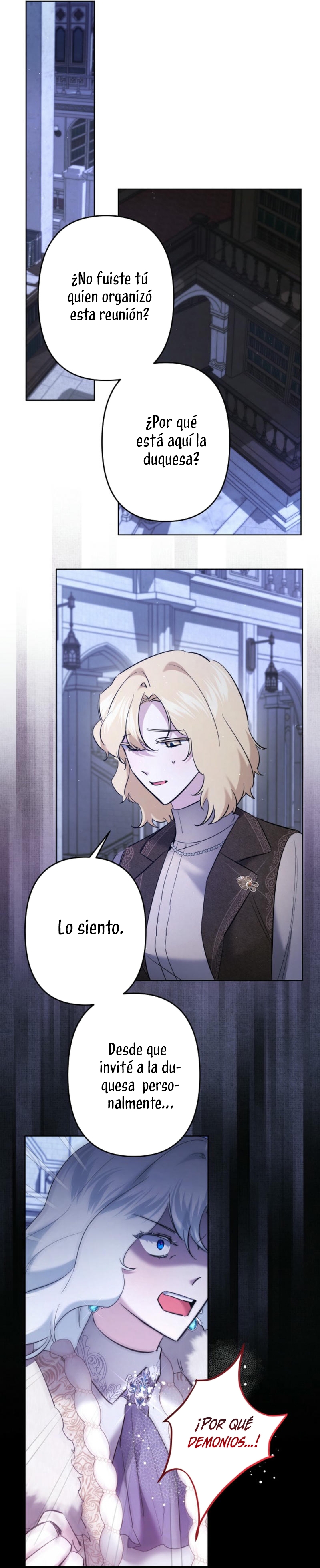 Una hermana mayor debe educar bien a su hermana menor Capítulo 86 - Page 12