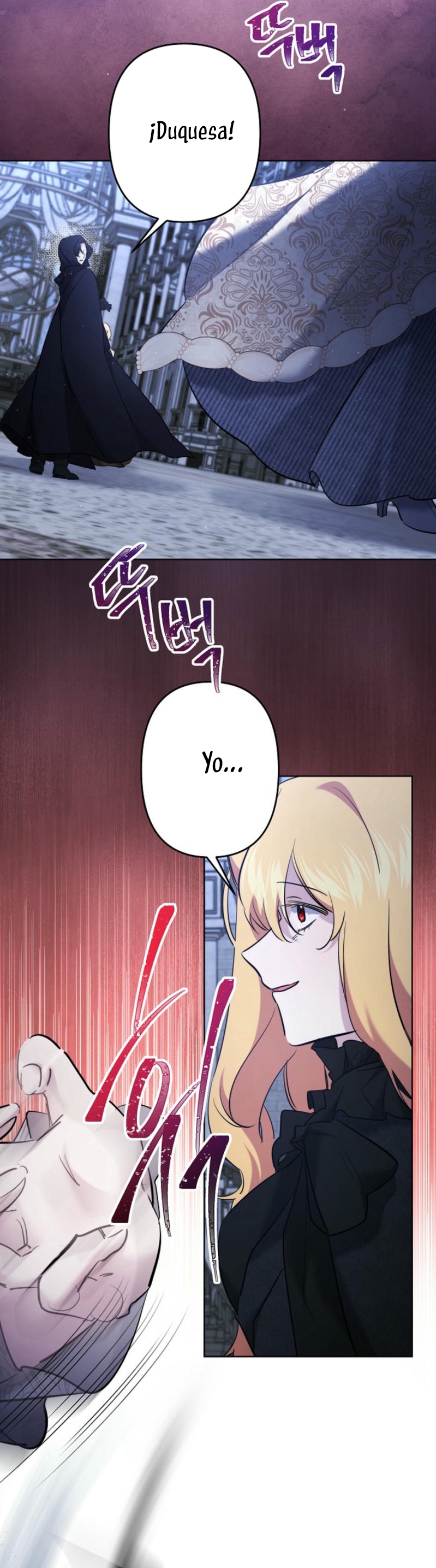 Una hermana mayor debe educar bien a su hermana menor Capítulo 86 - Page 16