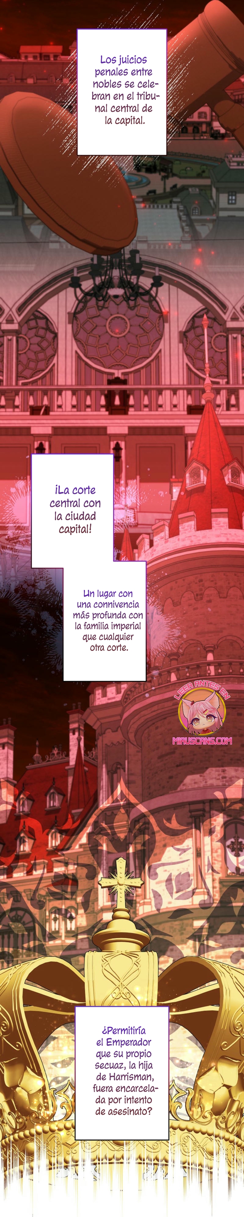Una hermana mayor debe educar bien a su hermana menor Capítulo 86 - Page 20