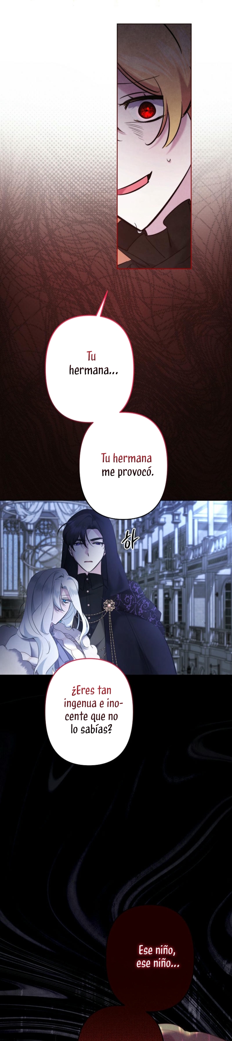 Una hermana mayor debe educar bien a su hermana menor Capítulo 86 - Page 21