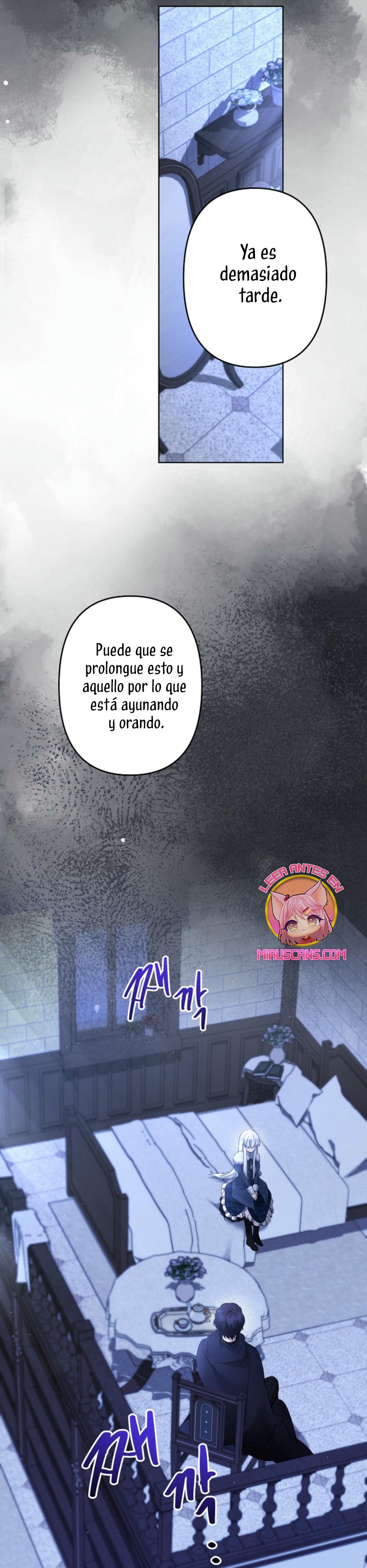 Una hermana mayor debe educar bien a su hermana menor Capítulo 86 - Page 28