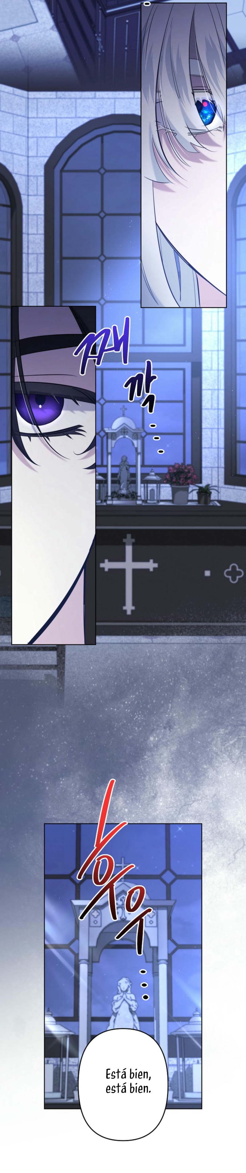 Una hermana mayor debe educar bien a su hermana menor Capítulo 86 - Page 29