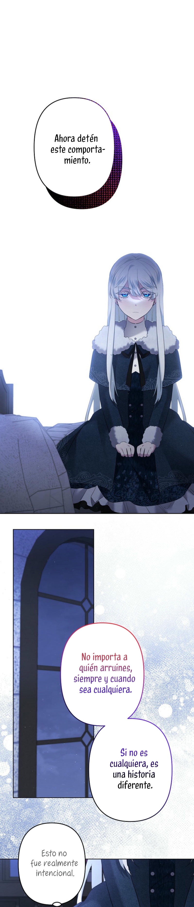 Una hermana mayor debe educar bien a su hermana menor Capítulo 86 - Page 30