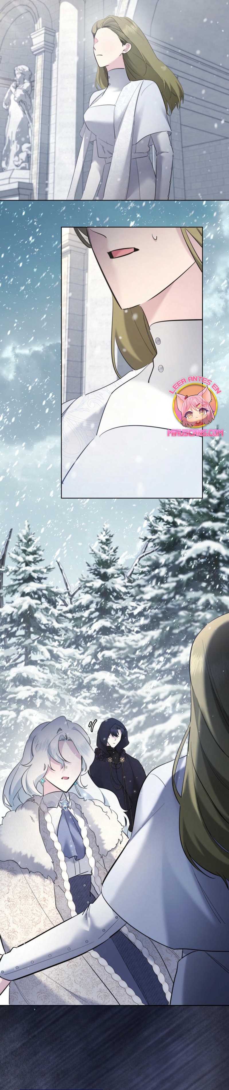 Una hermana mayor debe educar bien a su hermana menor Capítulo 86 - Page 4