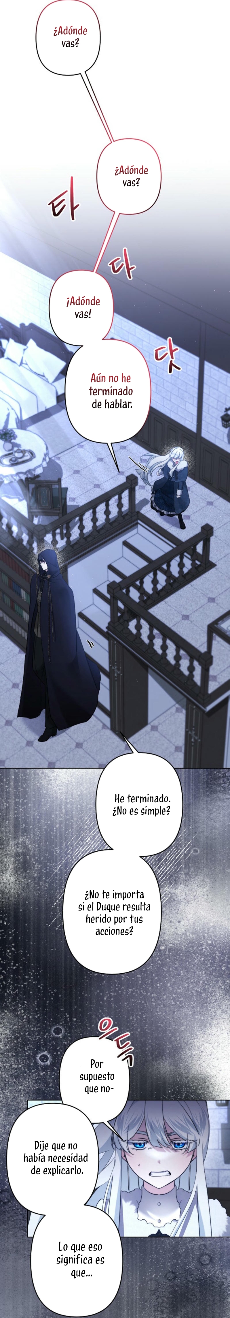 Una hermana mayor debe educar bien a su hermana menor Capítulo 87 - Page 14