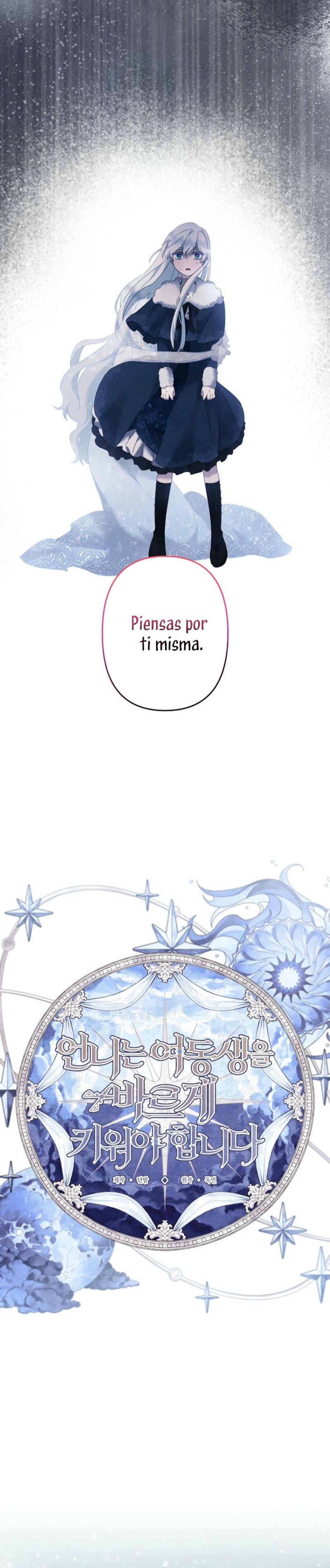 Una hermana mayor debe educar bien a su hermana menor Capítulo 87 - Page 15