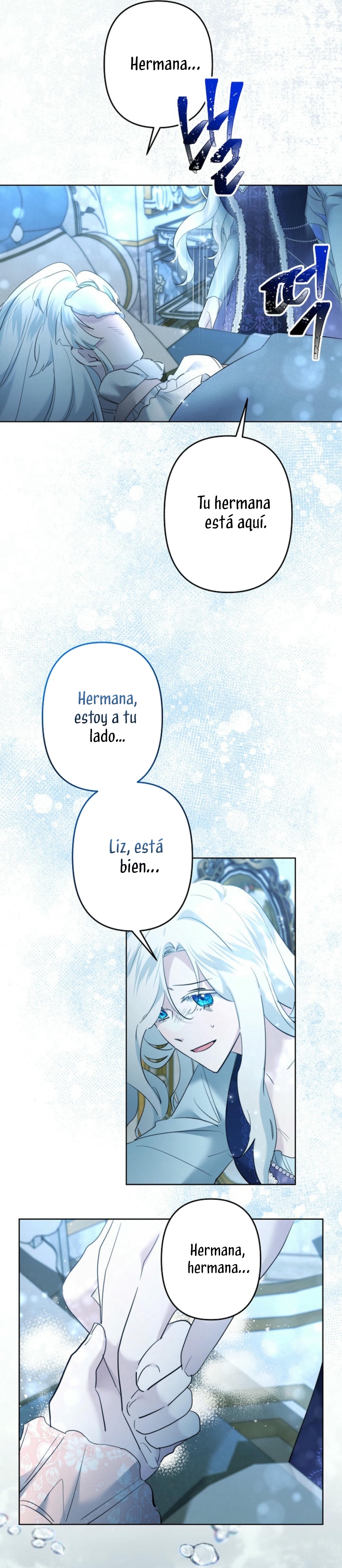 Una hermana mayor debe educar bien a su hermana menor Capítulo 87 - Page 22