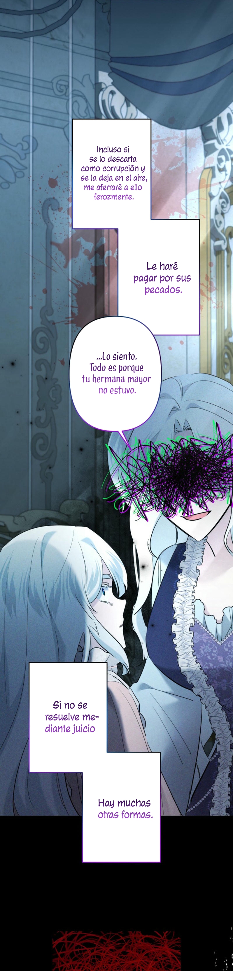 Una hermana mayor debe educar bien a su hermana menor Capítulo 87 - Page 27